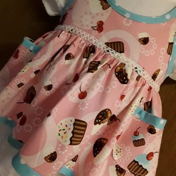 Pixie Dust Designs Other - NWOT First Birthday baby apron
